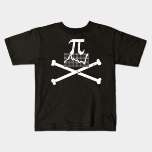 Pi Rates Kids T-Shirt